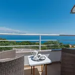 Hotel Marlies With Sea View And 3 Terraces Labin (Istria)