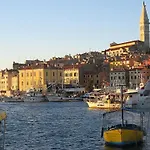Marlies With Sea View And 3 Terraces Labin (Istria)
