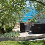 Hotel Marlies With Sea View And 3 Terraces Labin (Istria)