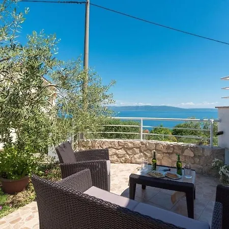 Marlies With Sea View And 3 Terraces * Labin (Istria)