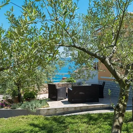 Hotel Marlies With Sea View And 3 Terraces *