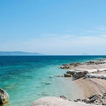Marlies With Sea View And 3 Terraces Labin (Istria)