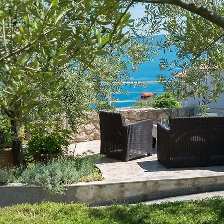 Hotel Marlies With Sea View And 3 Terraces Labin (Istria)